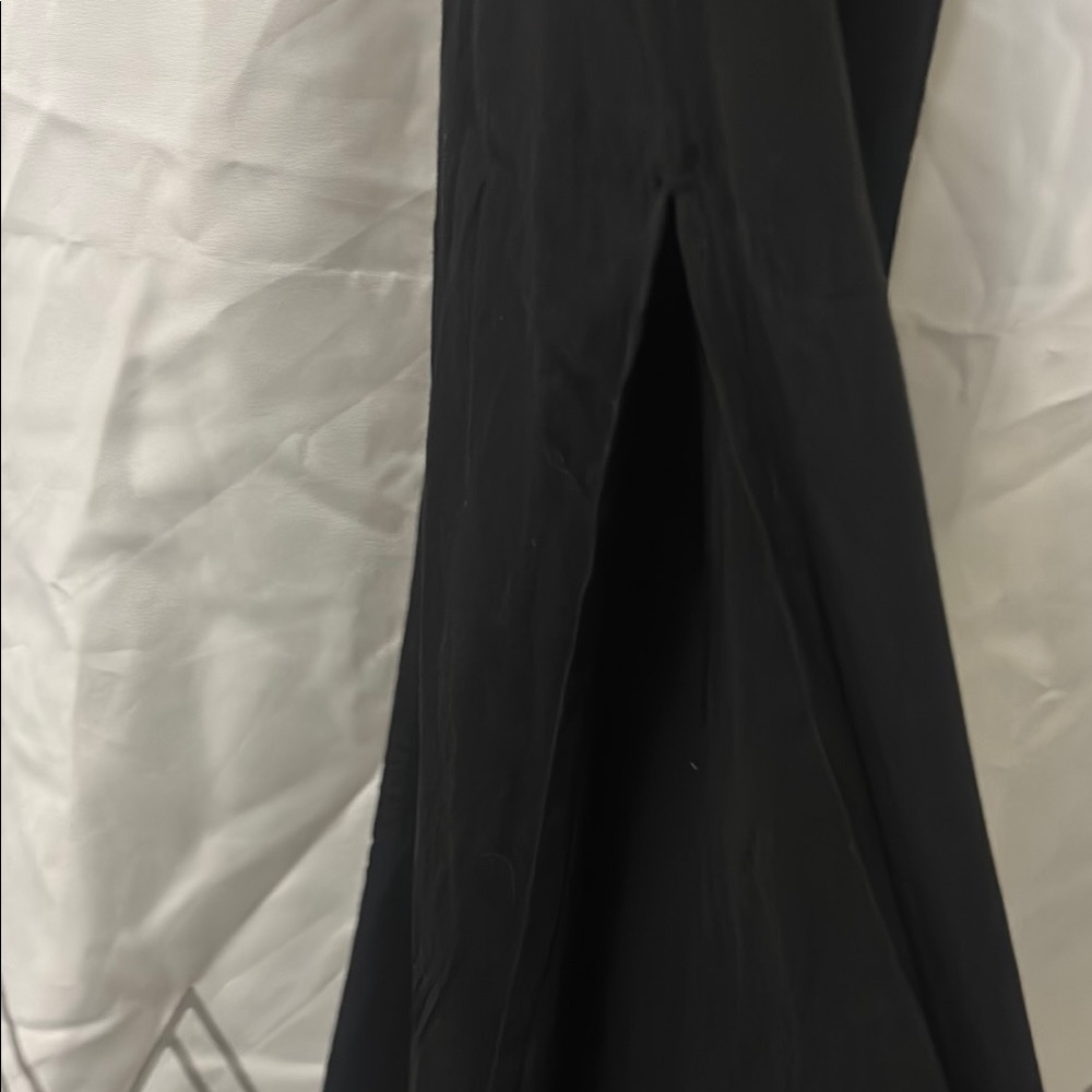 Boden Elegant Black Maxi Dress - Picture 3 of 8